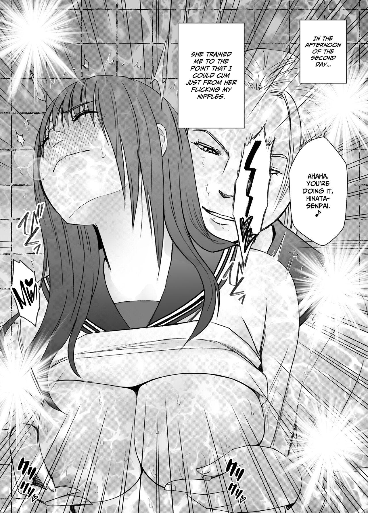 Les no Ryuugakusei ni Isshuukan Moteasobareta Watashi | I was toyed with for a week by a lesbian exchange student. 30