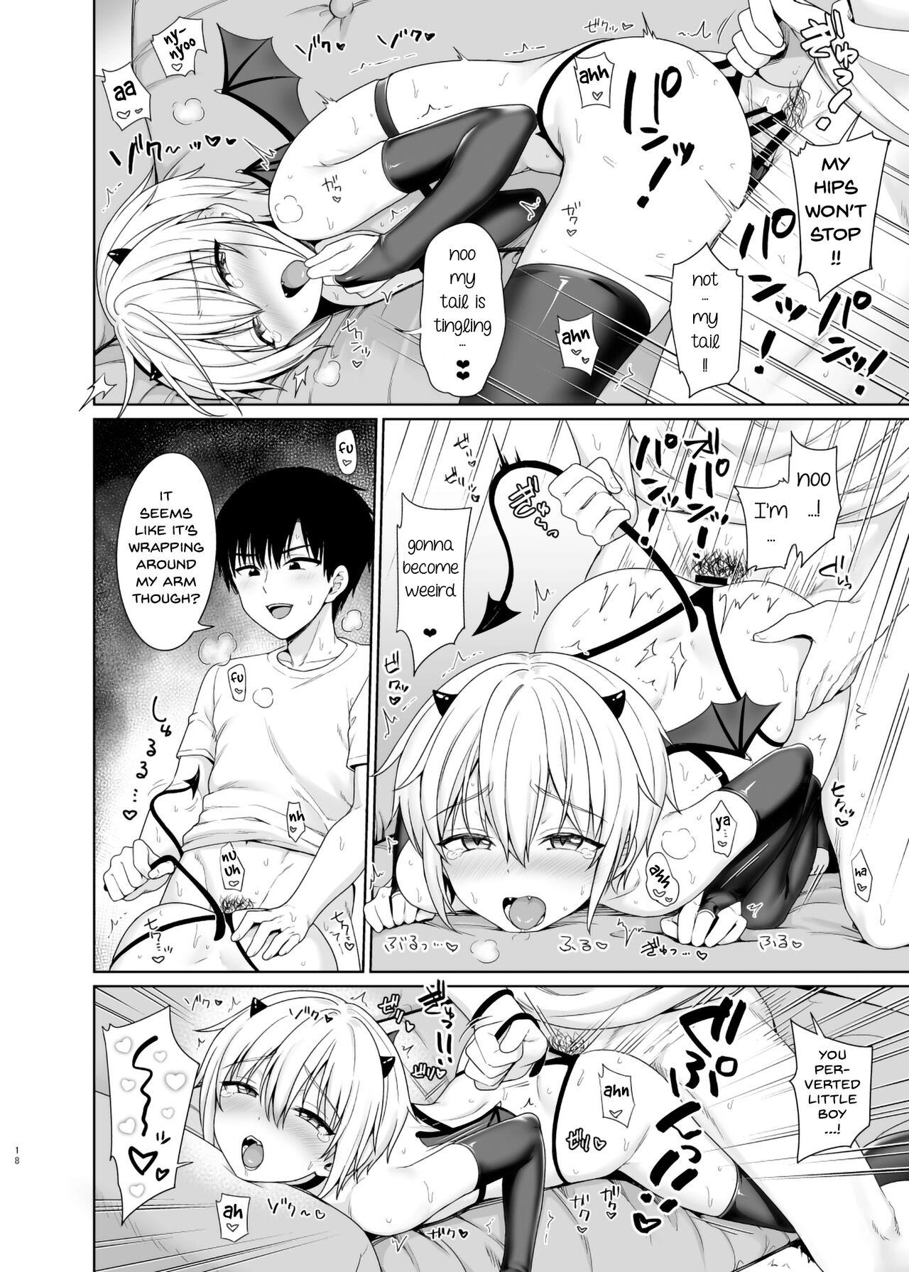 [Toitoikai (Toitoi)] Succubus-kun to no Seikatsu 1 - Life with the Succubus boy. [English] [TF translations] [Digital] 18