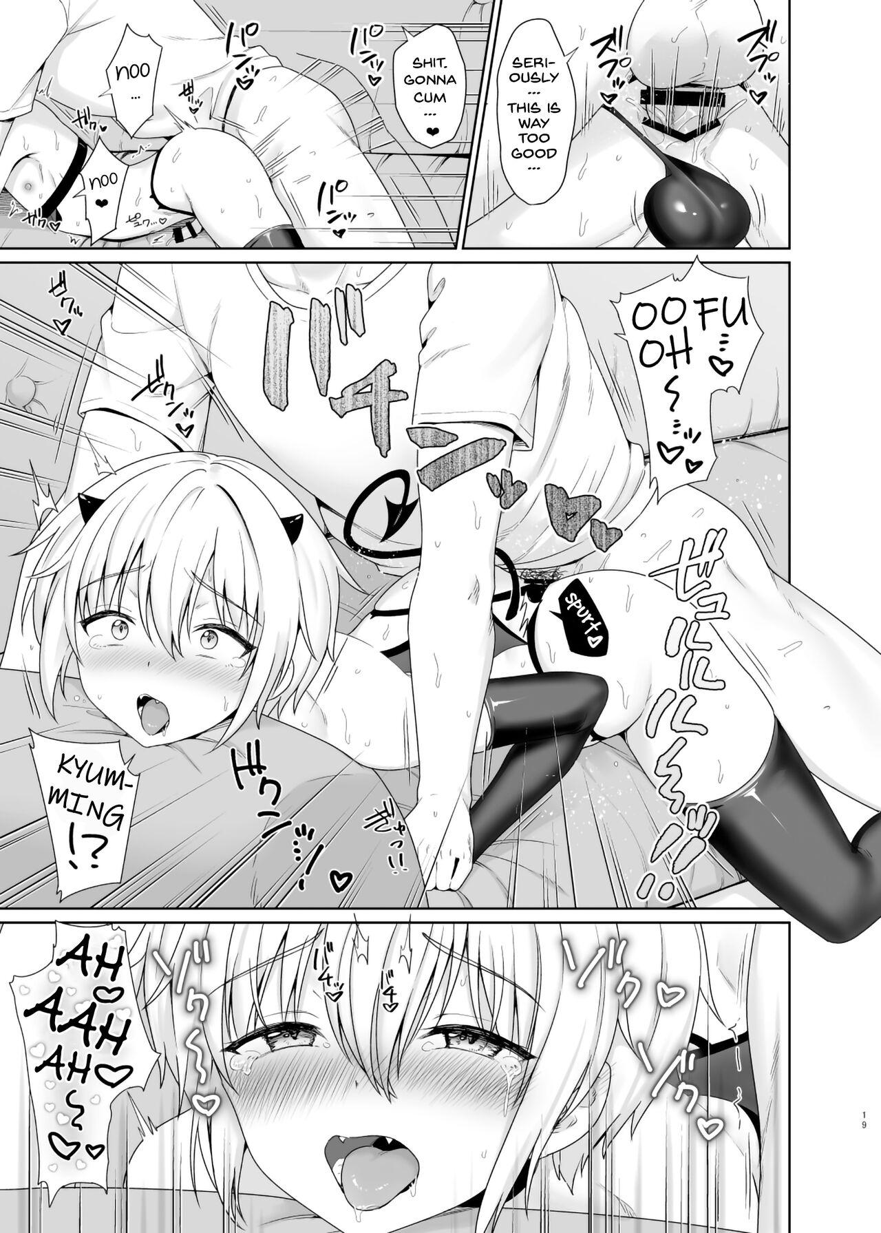 [Toitoikai (Toitoi)] Succubus-kun to no Seikatsu 1 - Life with the Succubus boy. [English] [TF translations] [Digital] 19