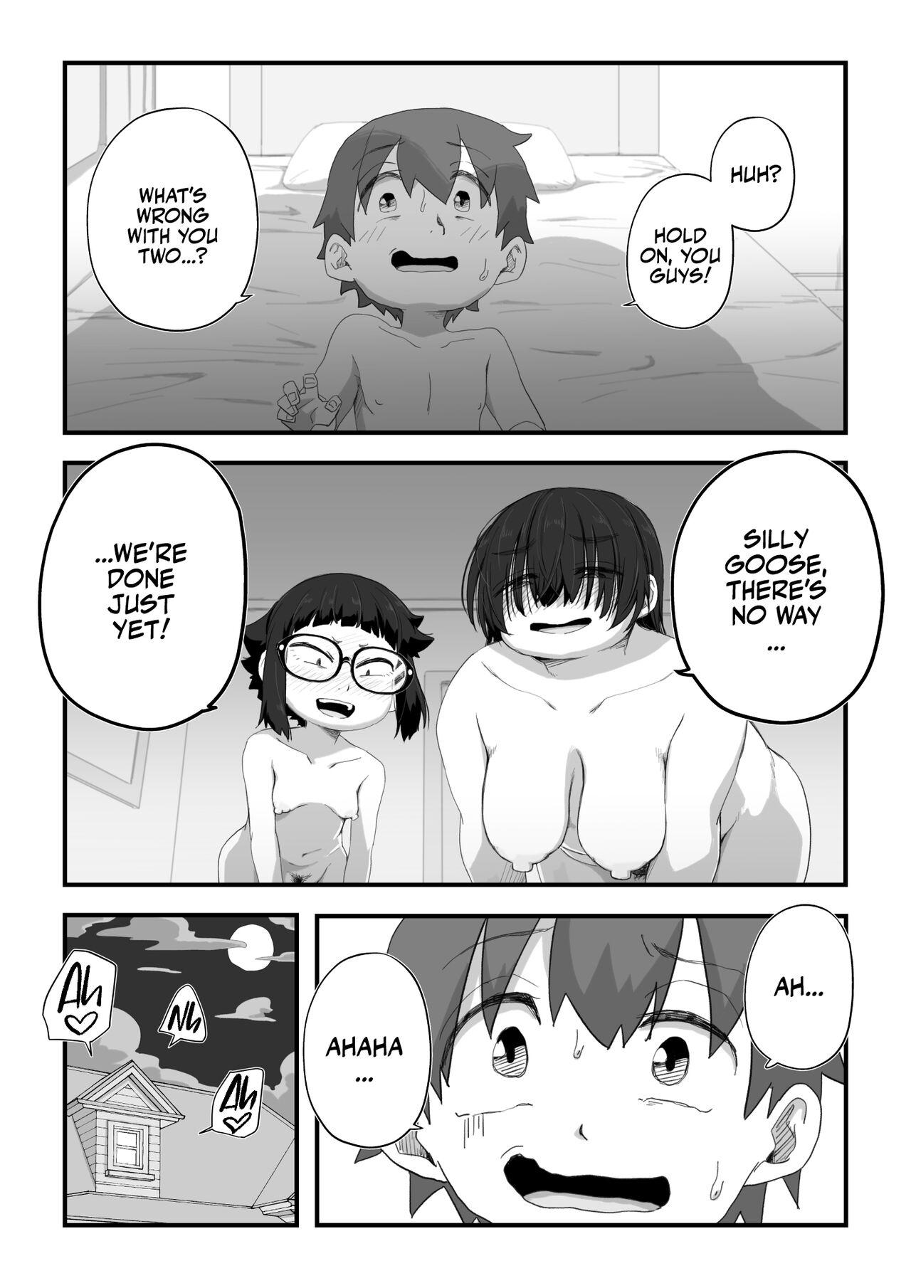 Boku wa Manken Senzoku Nude Model 3 4 Wa | I'm the Manga Club's Naked Model 3 Part 4 18