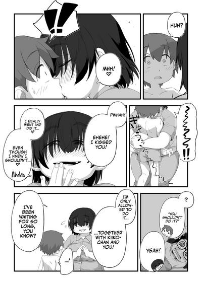 Boku wa Manken Senzoku Nude Model 3 4 Wa | I'm the Manga Club's Naked Model 3 Part 4 4