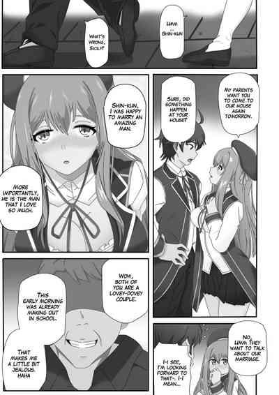 The Fallen Magician 2 3