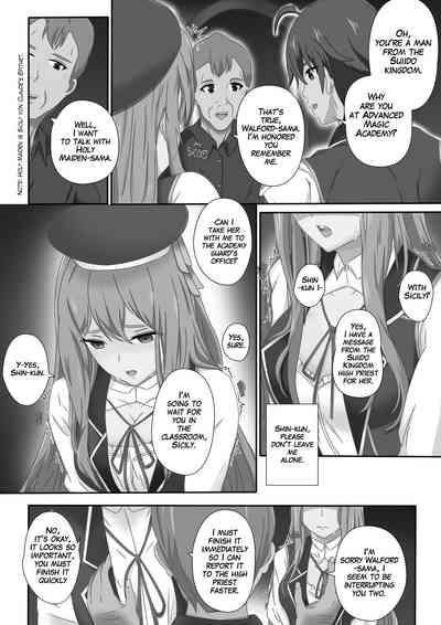 The Fallen Magician 2 4