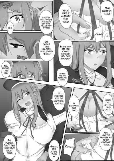 The Fallen Magician 2 8
