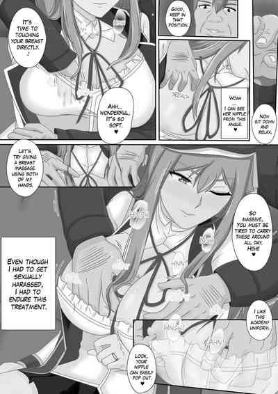 The Fallen Magician 2 9
