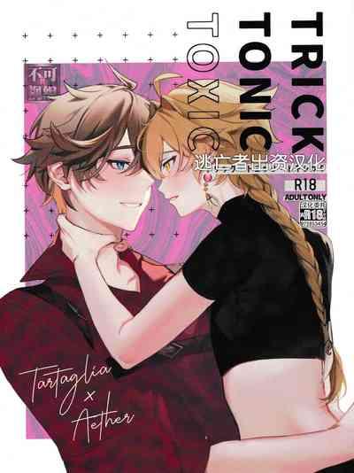 TORIK‐TONIC‐TOXIC 1