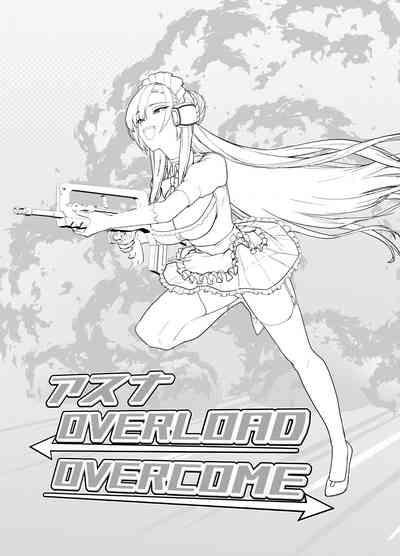 Asuna OVERLOAD OVERCOME 3