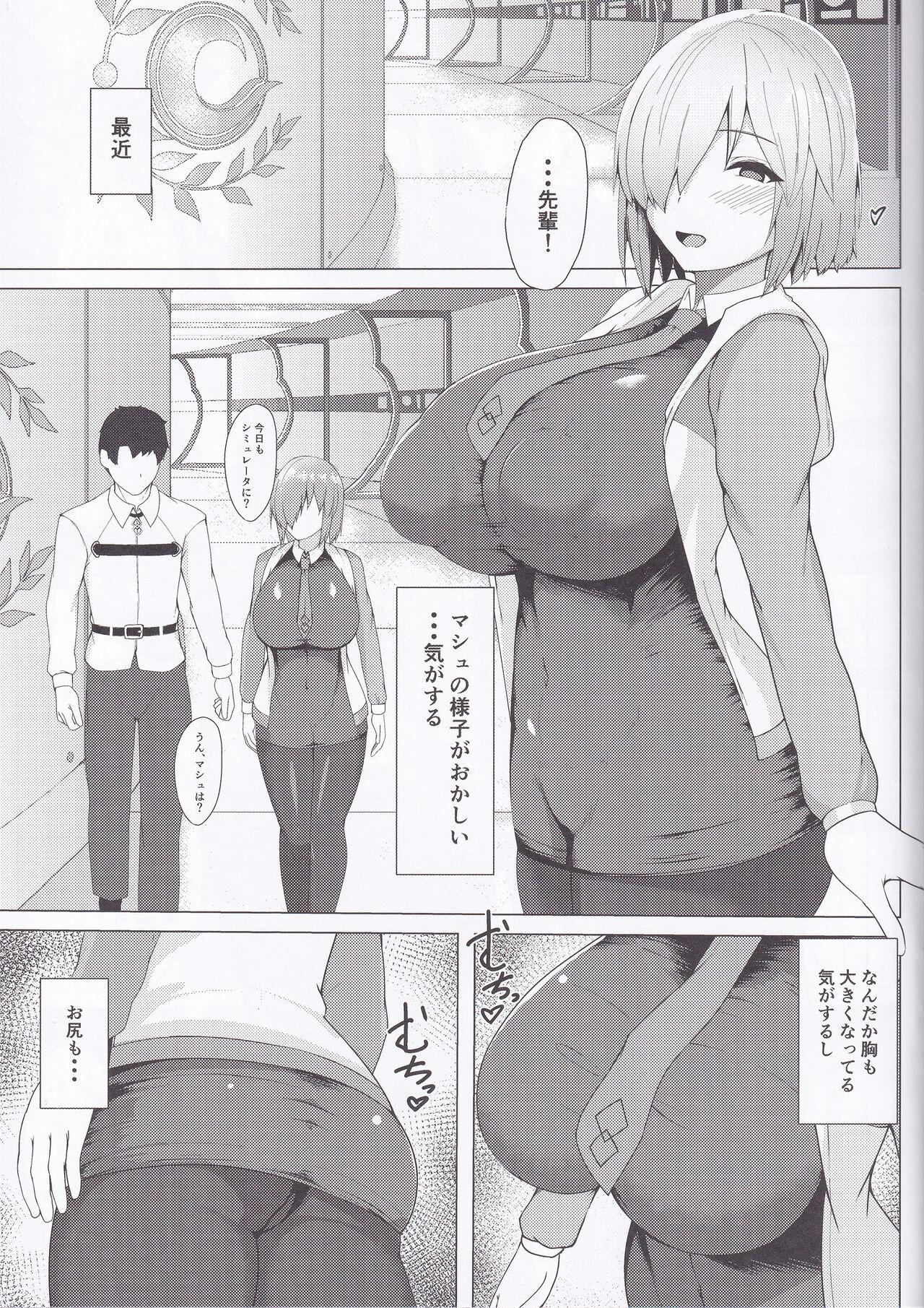 Amateur Saimin Zumi / Kyrielight - Fate grand order Big Boobs - Page 3