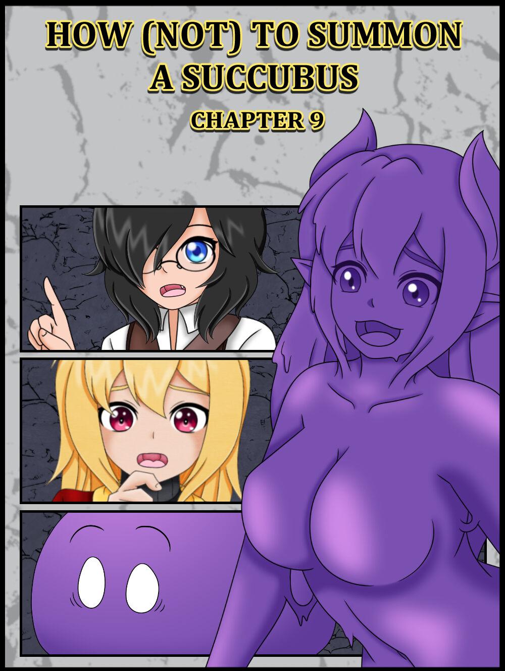 How (Not) to Summon a Succubus chapter_9(renyuns个人汉化) 0