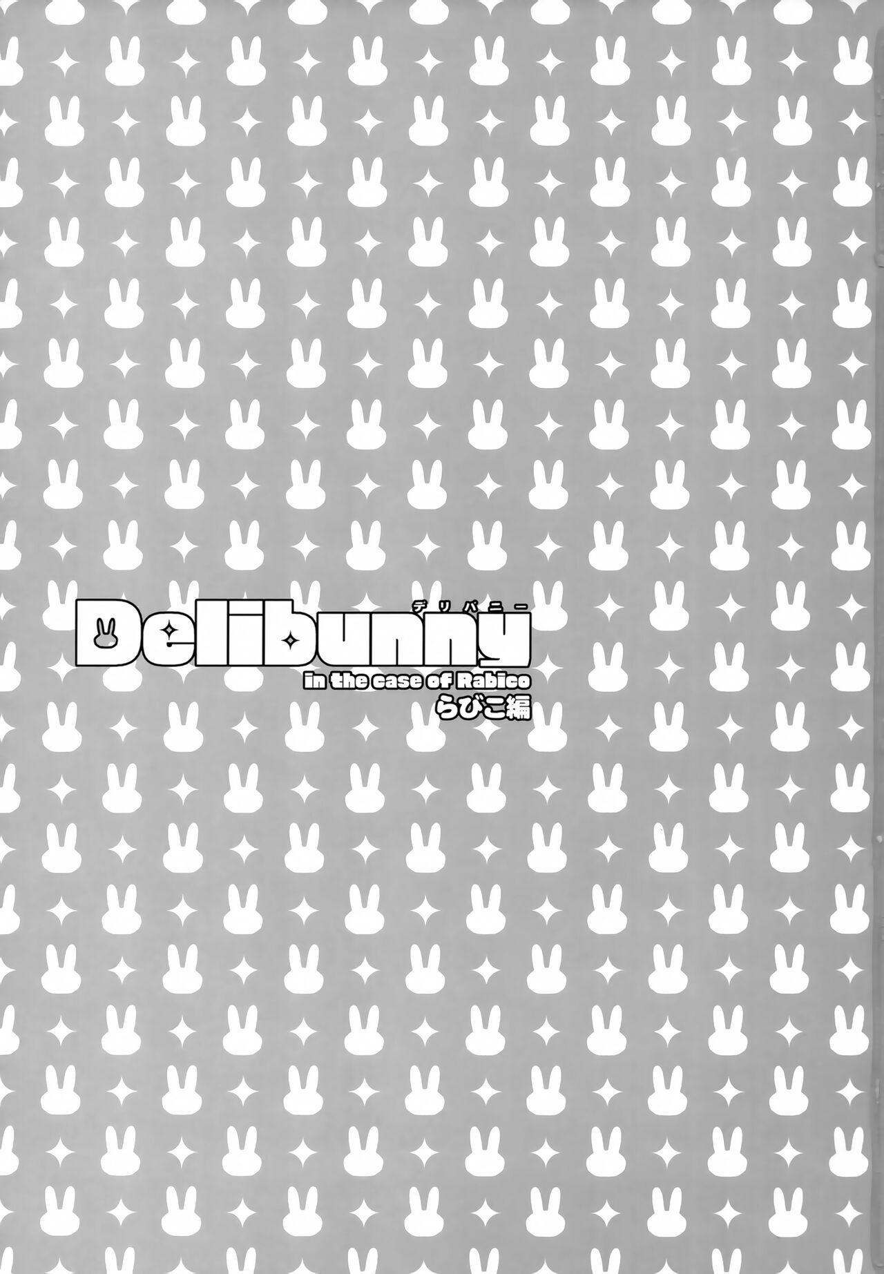 Delibunny Rabico Hen 1