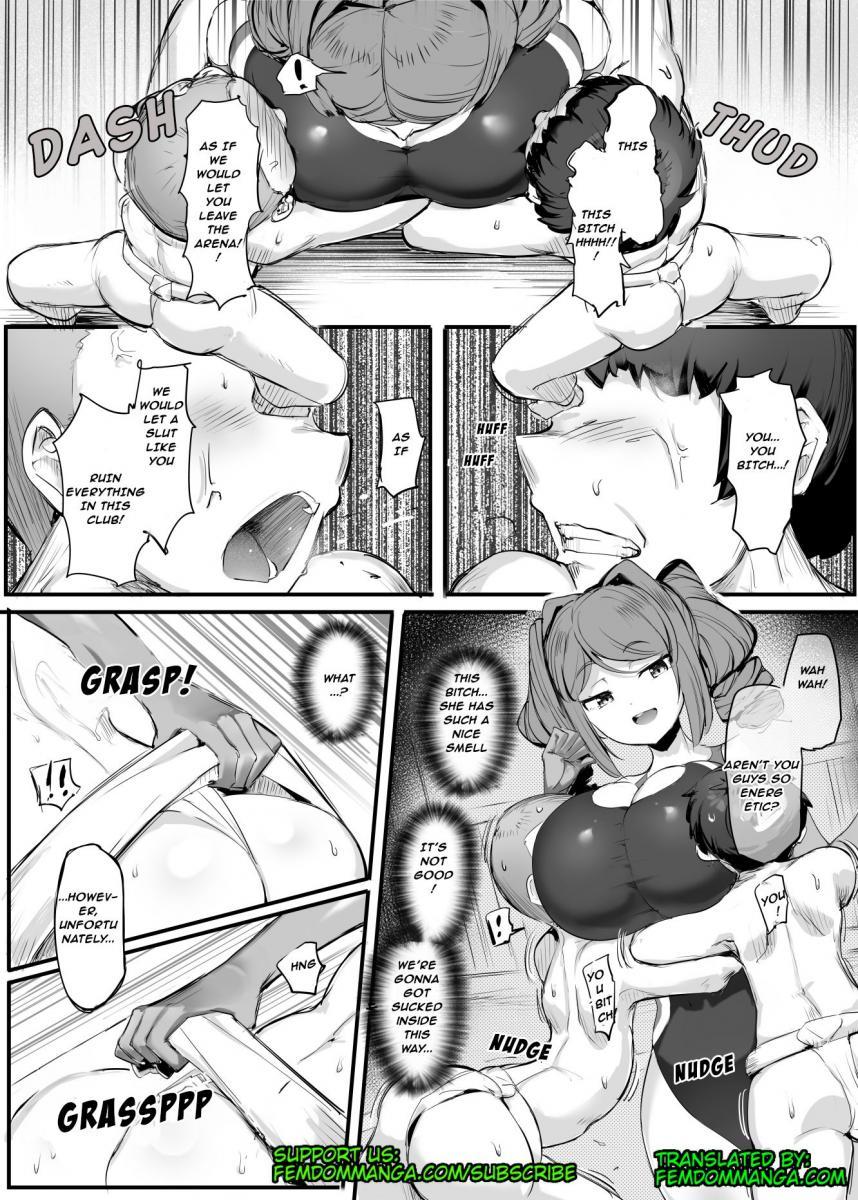 Zako Funjatta. | Sumo Clubs defeat - Page 13