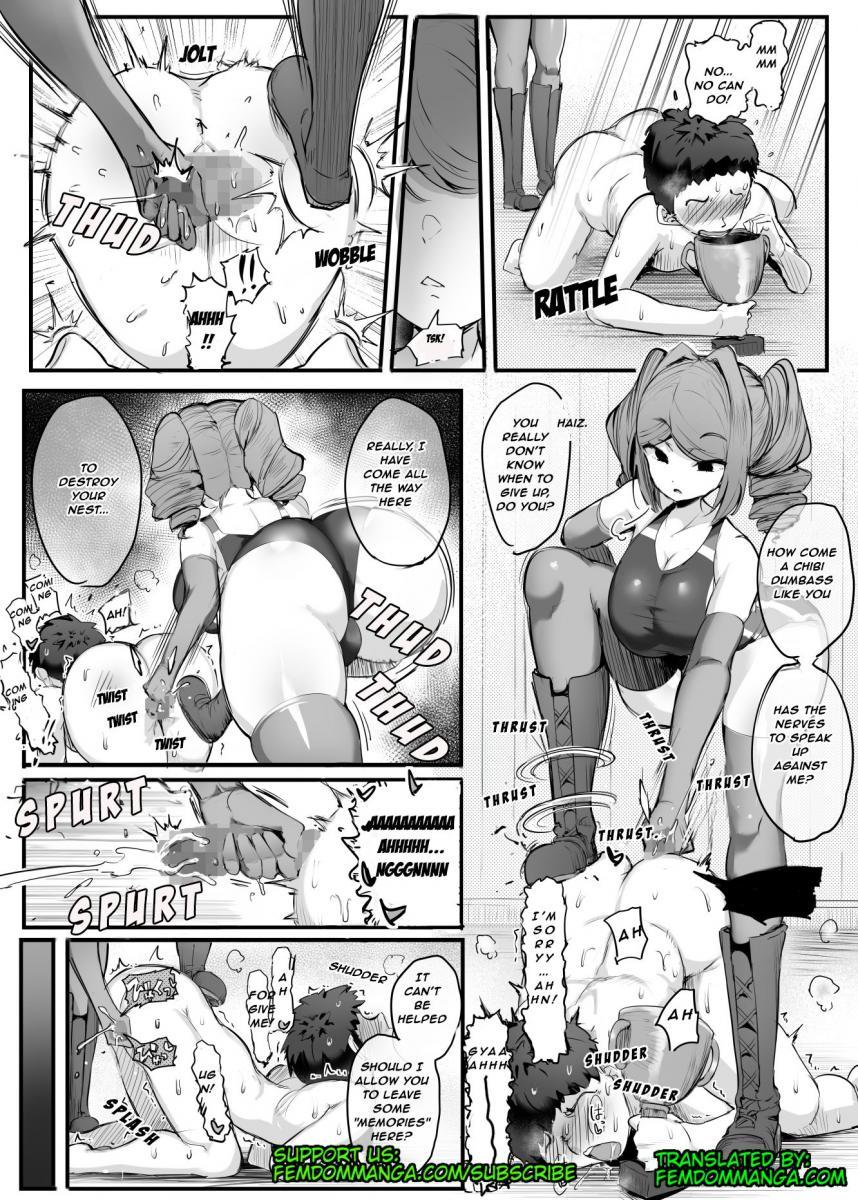 Zako Funjatta. | Sumo Clubs defeat - Page 21