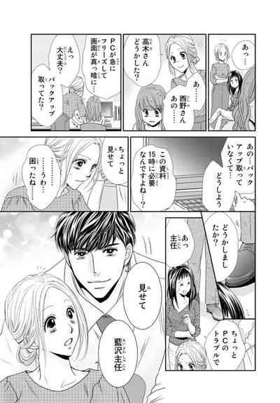 "Konya, Ore to Sex Shitoku?" Batsuichi Joushi to Hajimete no Naka Iki 1 5
