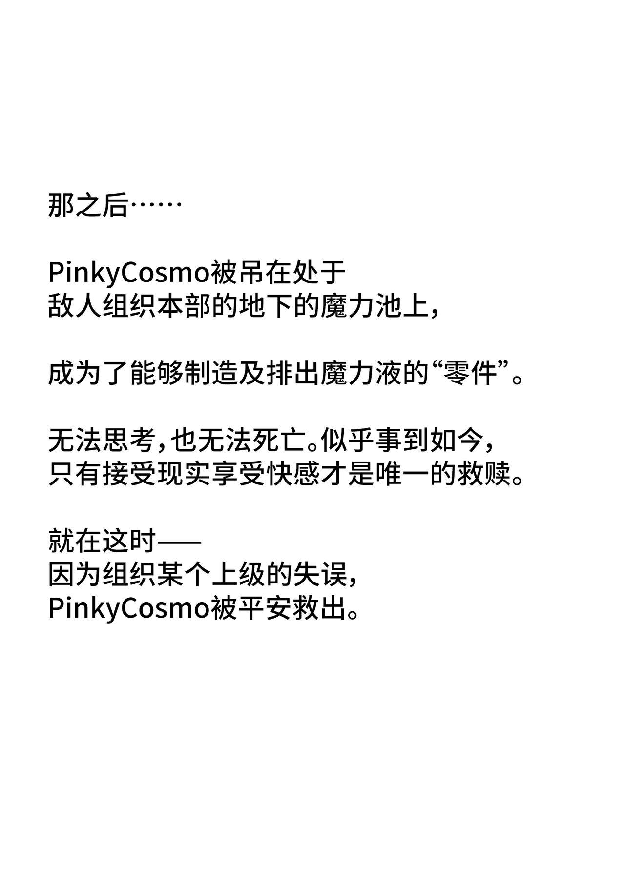 魔法少女Pinky cosmo ~改造篇 12