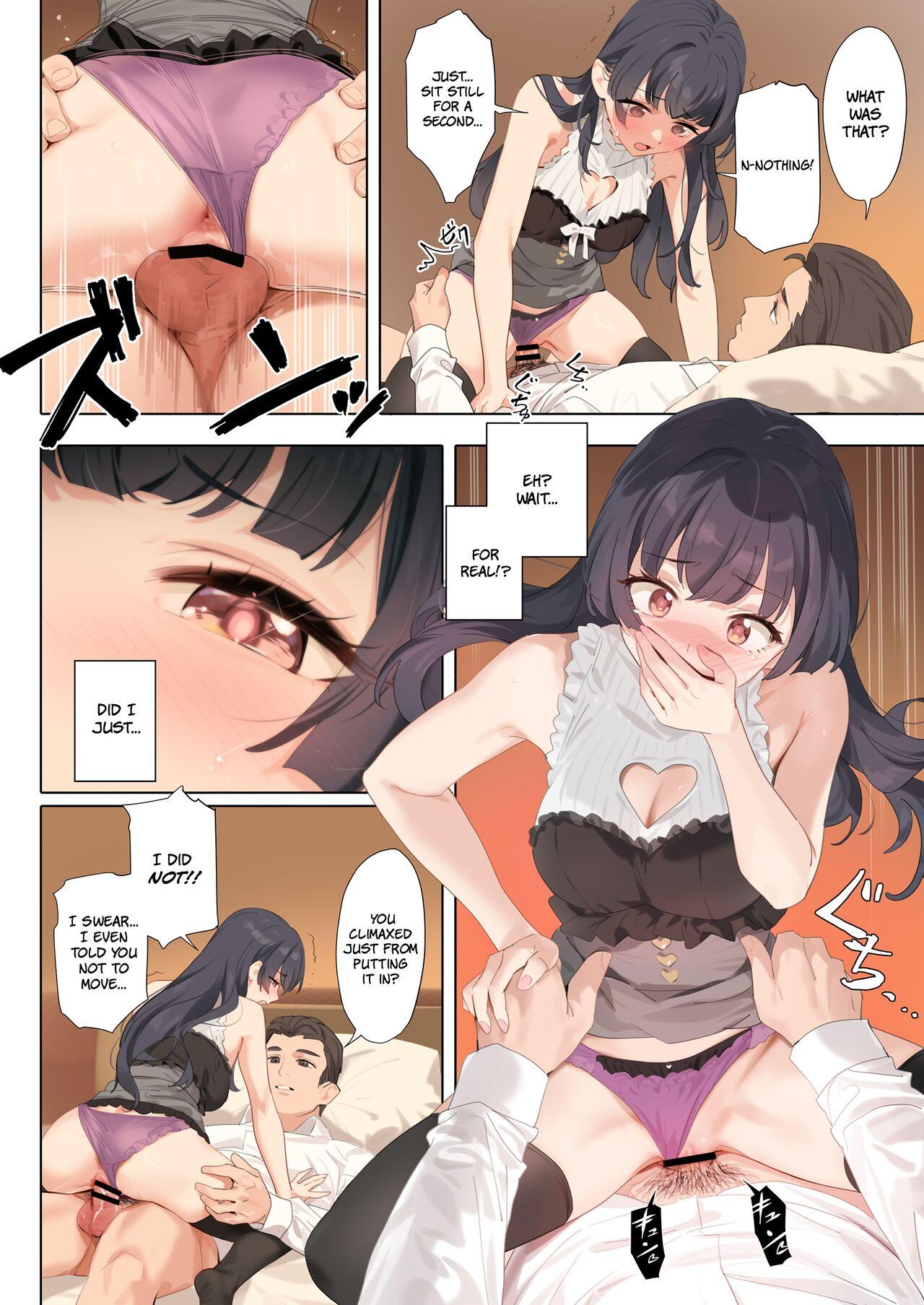 Dessert Syndrome - Page 16