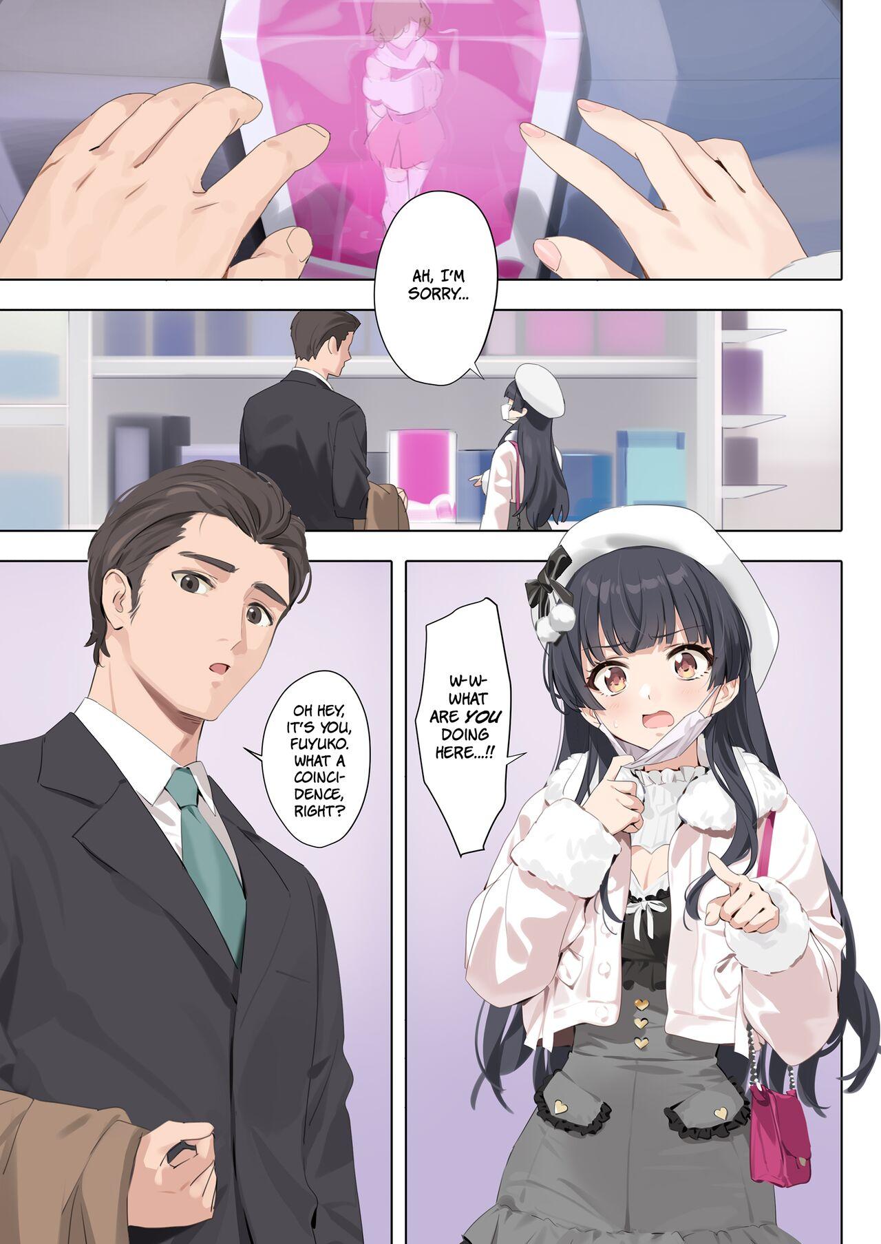 Dessert Syndrome - Page 3