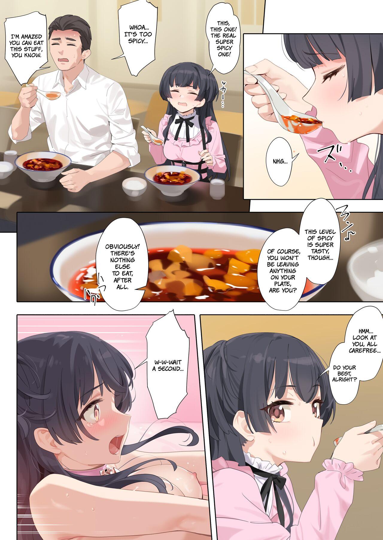 Dessert Syndrome - Page 30