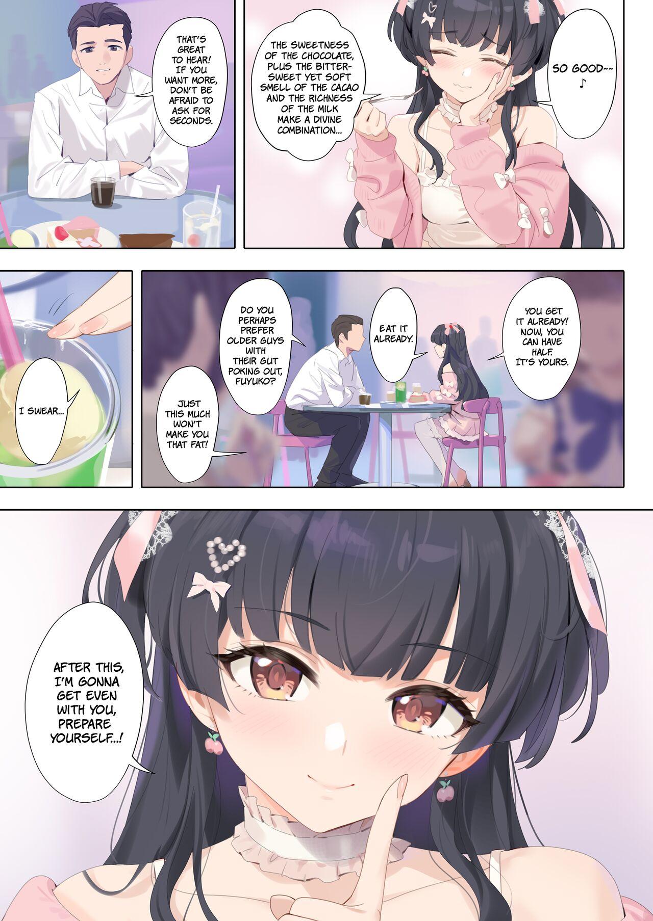 Dessert Syndrome - Page 37