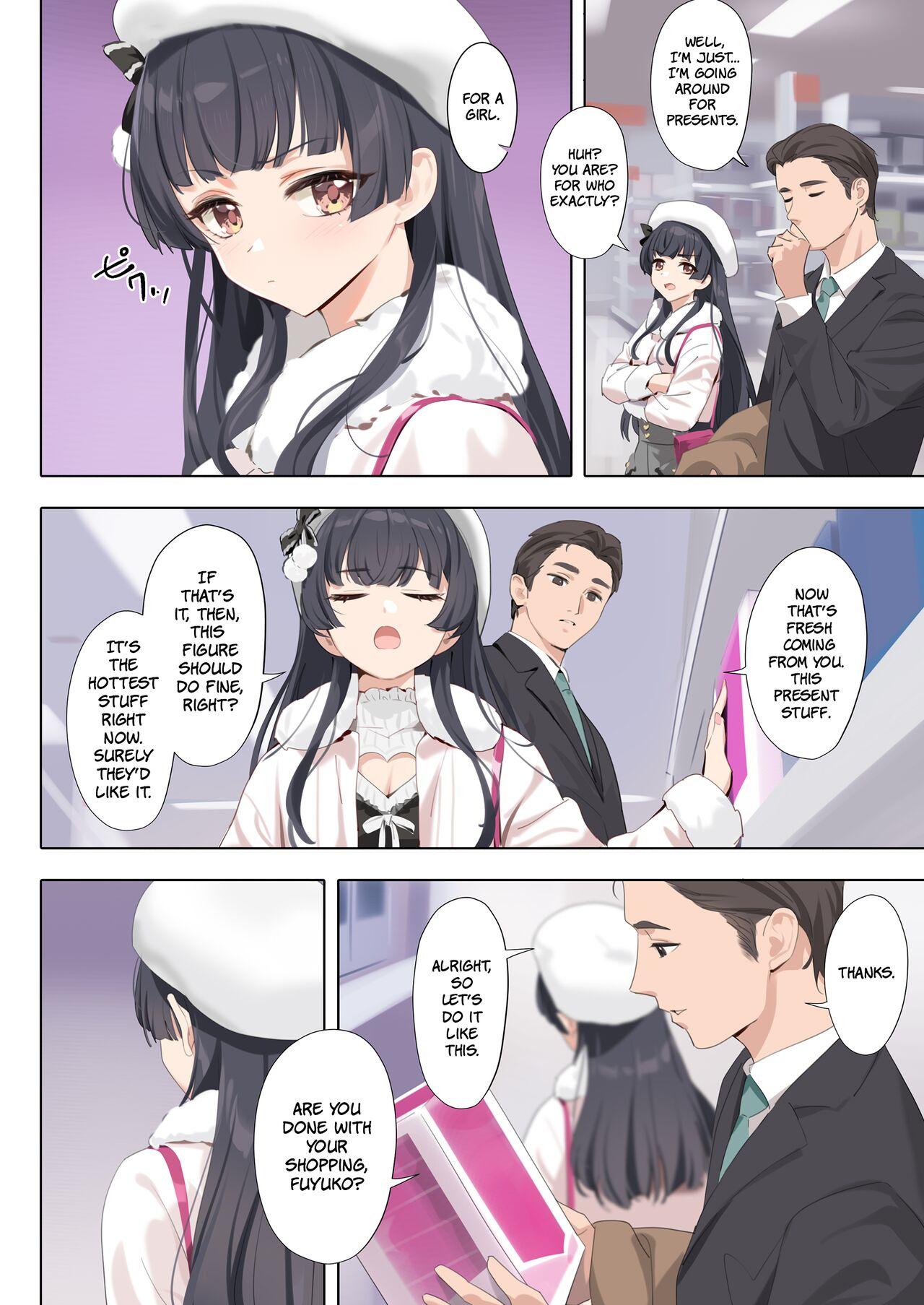 Dessert Syndrome - Page 4
