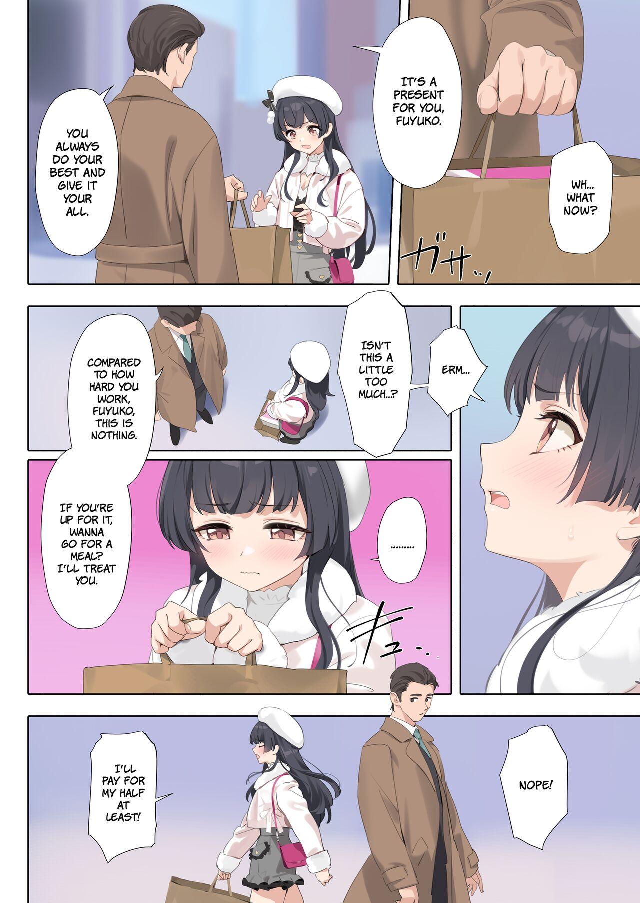 Dessert Syndrome - Page 6
