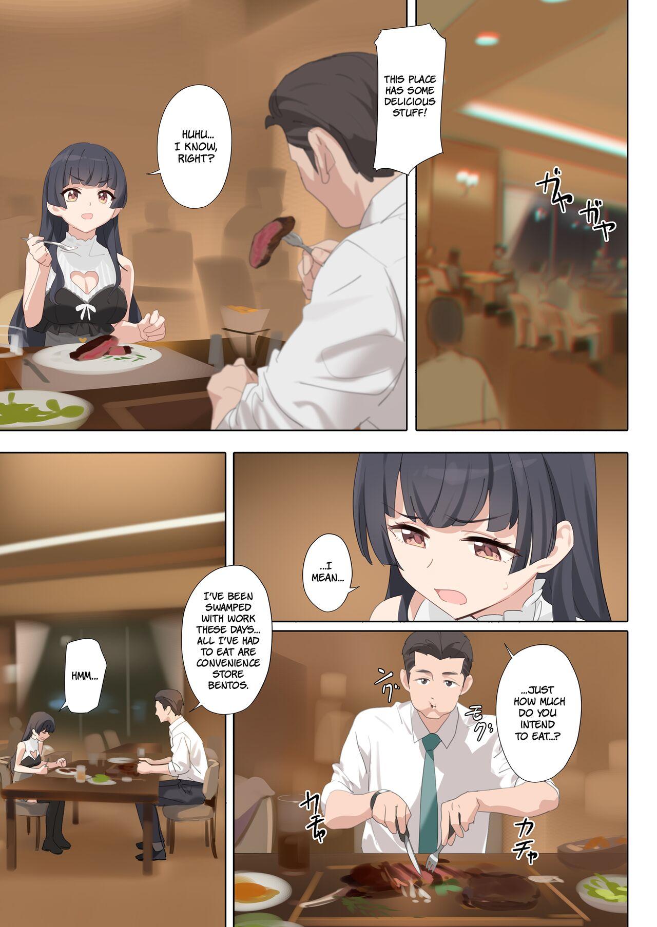 Dessert Syndrome - Page 7