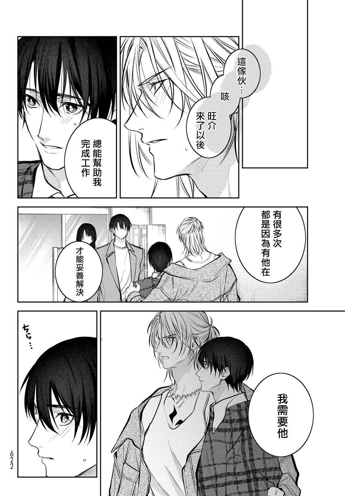 [Ozaki Kaho] Noisy Roommate ~Ie Nashi ni Natta node Ikemen to Kaiitsuki Bukken de Doukyo Hajimemashita~ | 我的怨种室友 Ch. 1-10前篇+后篇 [Chinese] [苍蓝神烦汉化组x冒险者公会] [Digital] 397