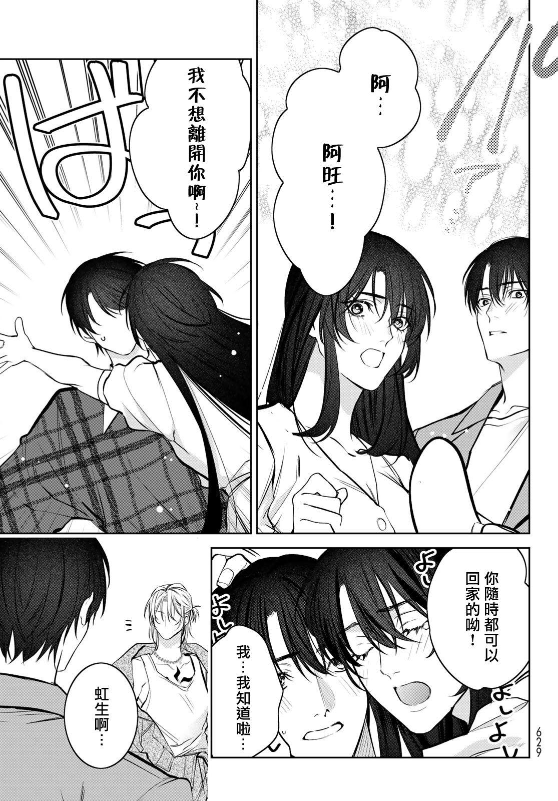 [Ozaki Kaho] Noisy Roommate ~Ie Nashi ni Natta node Ikemen to Kaiitsuki Bukken de Doukyo Hajimemashita~ | 我的怨种室友 Ch. 1-10前篇+后篇 [Chinese] [苍蓝神烦汉化组x冒险者公会] [Digital] 404