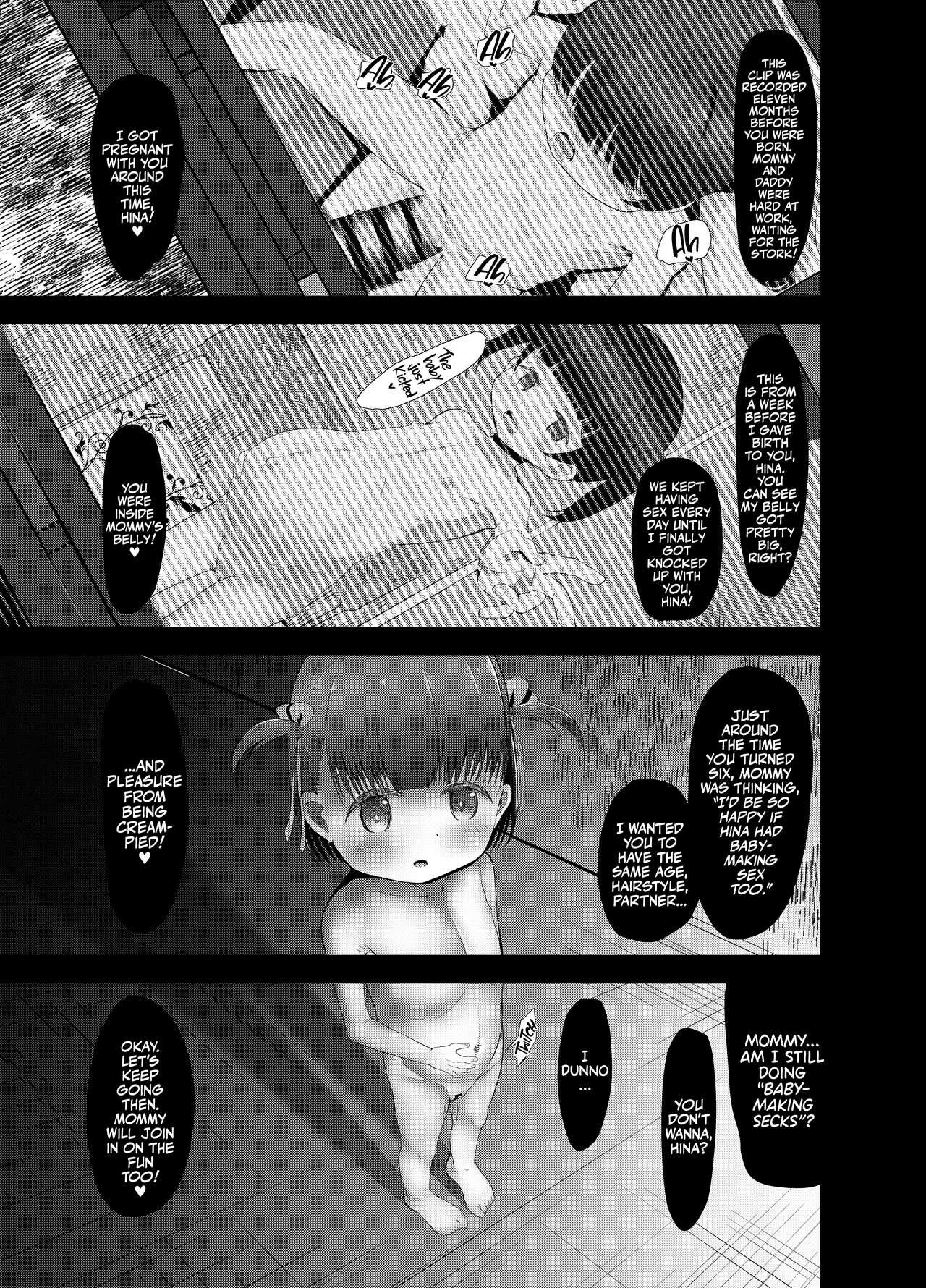 [Retasuya (Retasu)] 6-sai (Youchienji) to Kekkon Dekiru Sekai no Tadashii Kazoku no Seikyouiku [English] [Team Rabu2] [Digital] 22