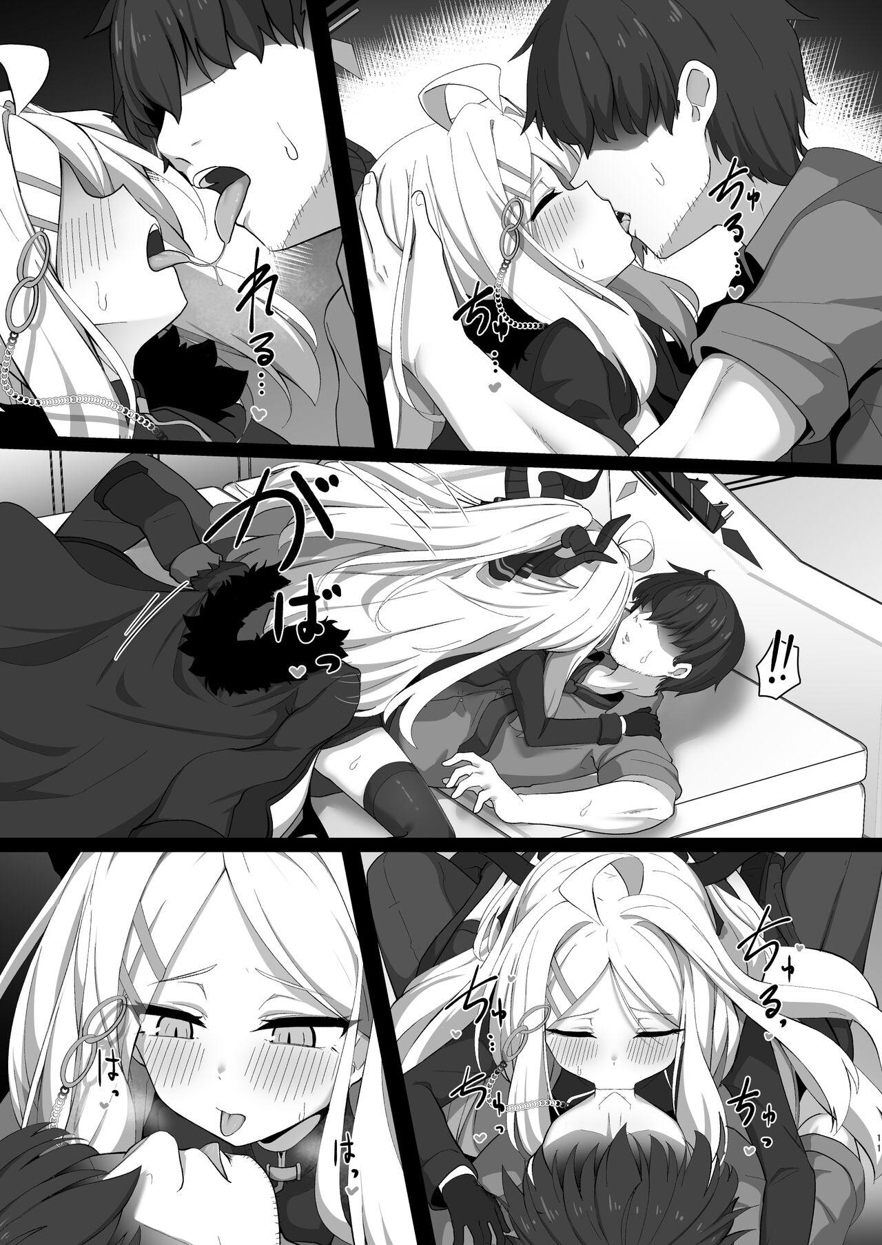 Sorasaki Hina ni wa Yoku ga Aru | Sorasaki Hina has her needs - Page 10