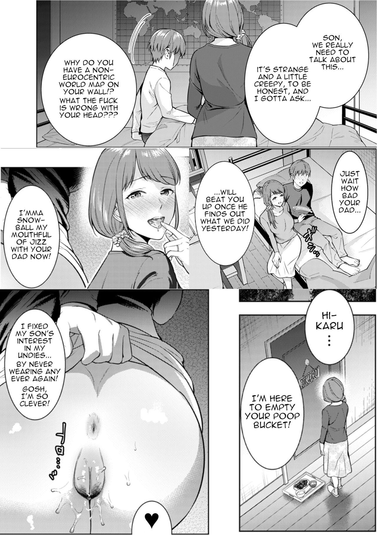 Maid Hikikomori | Shut-in Cousin - Page 34