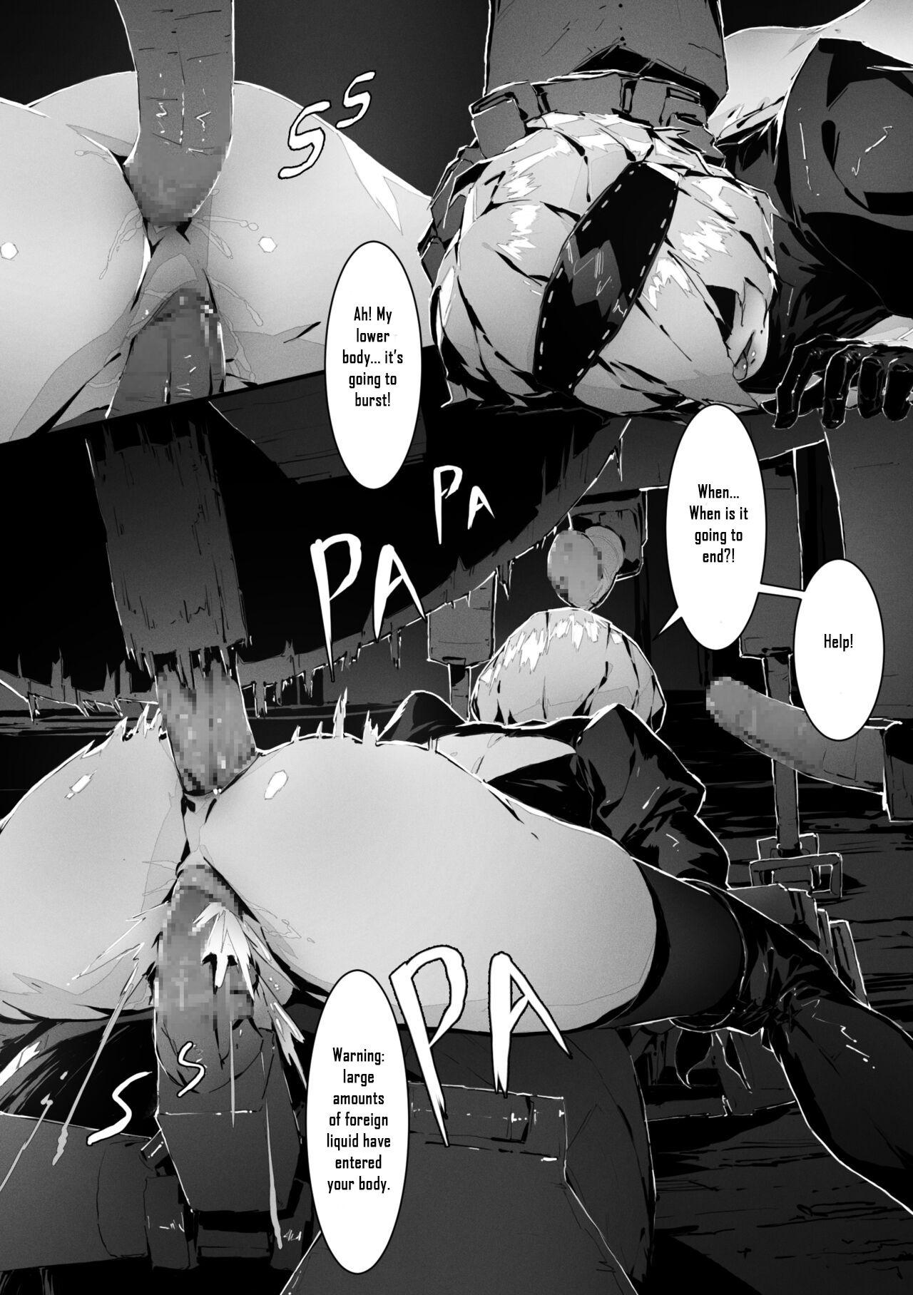 2B In Trouble Part 1-6 18