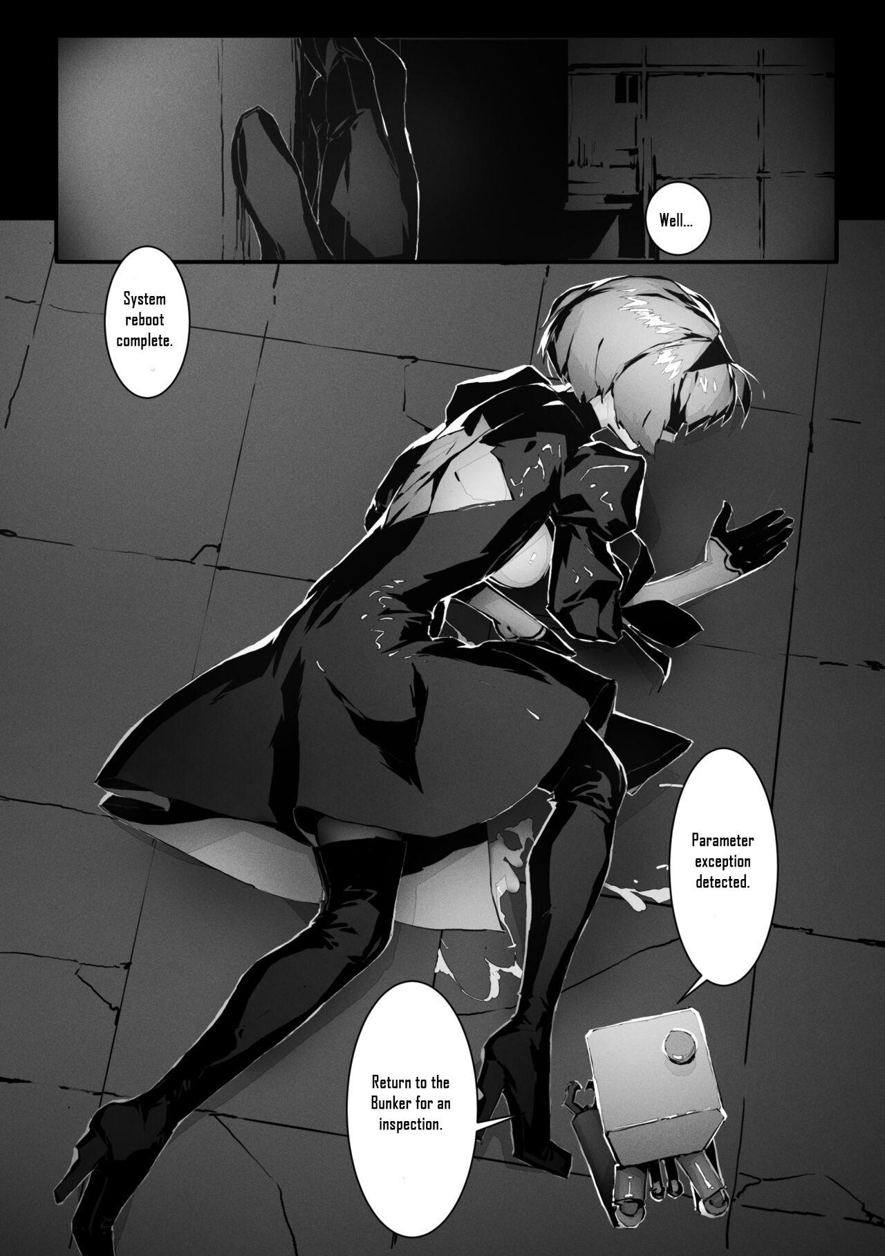 2B In Trouble Part 1-6 23