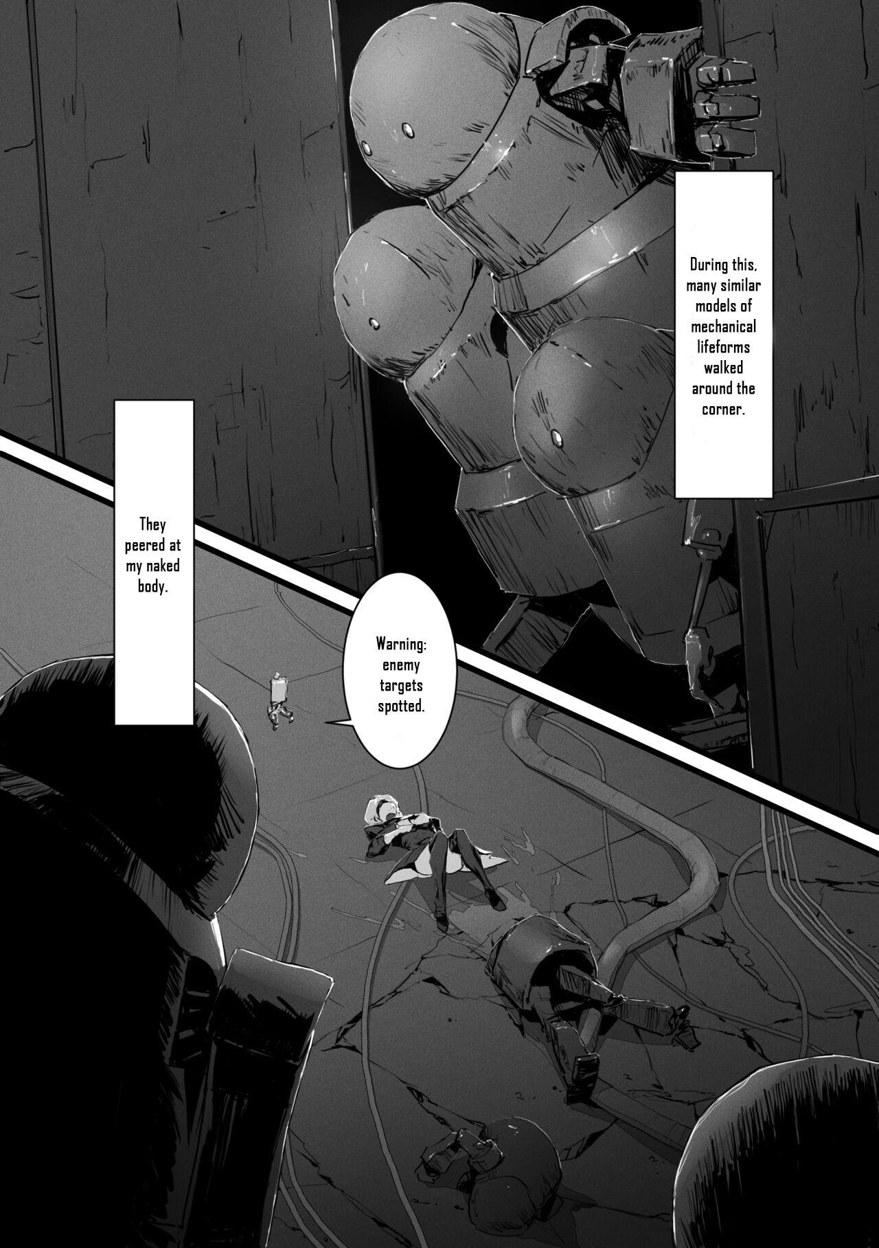 2B In Trouble Part 1-6 8