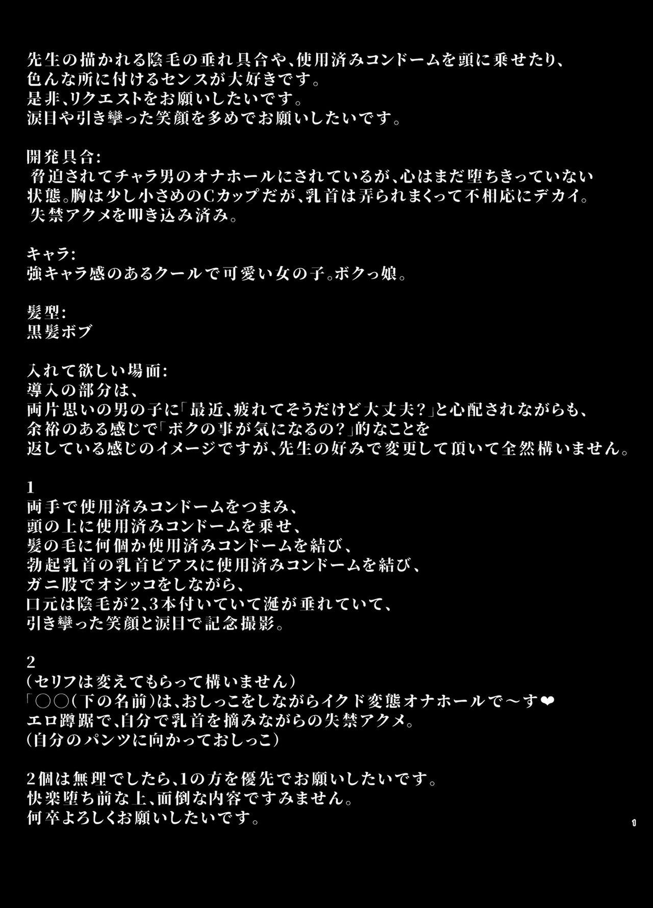 Rutsubo Vol. 02 - Page 2