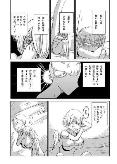 Ishukan Nikubenki Ranshou Dorei 2