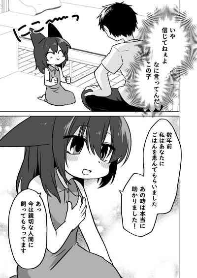 Koneko no Ongaeshi 5