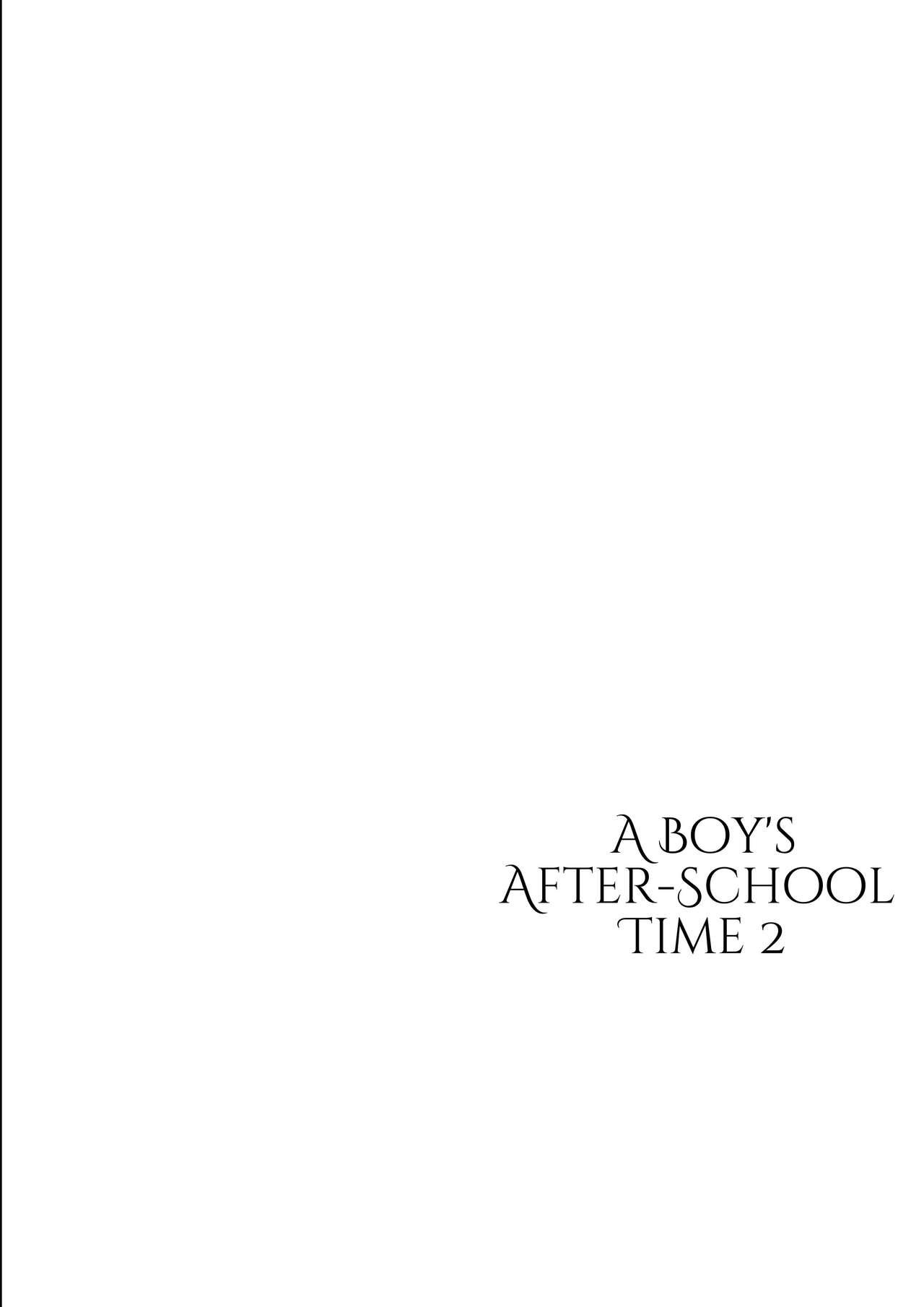 Shounen no Houkago 2 | A Boy's Time After School 2 41