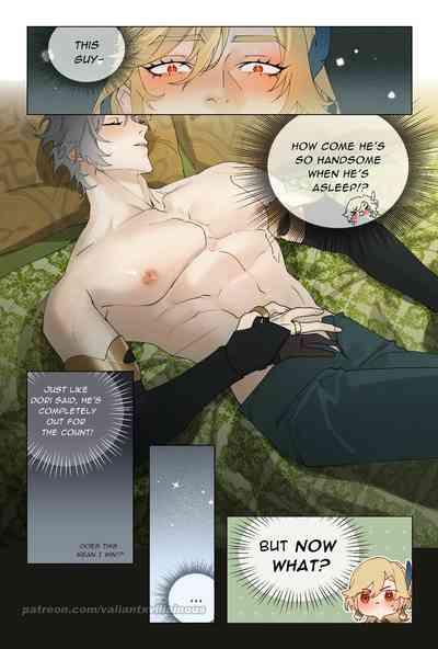 Kaveh's Revenge 8