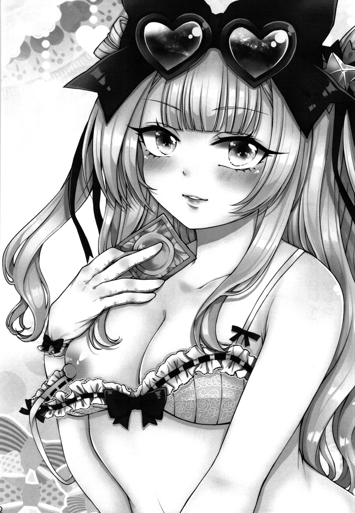 Himmel chan no otinpo 100pon giri keikaku - Page 2