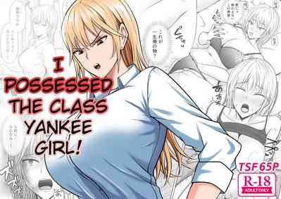 Class no Yankee Joshi ni Hyoui | I Possessed the Class Yankee Girl 0