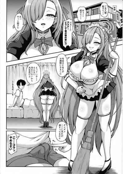 Goshujin-sama to Iippai H Shichau Daisakusen 3
