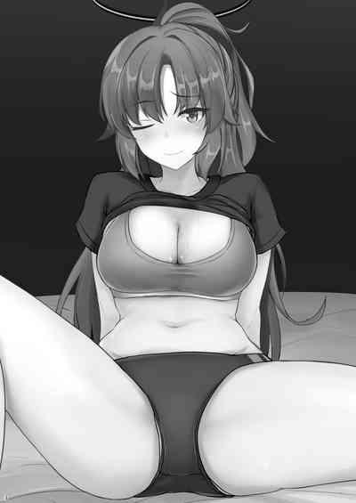 Hayase Yuuka de Shikoritai 2