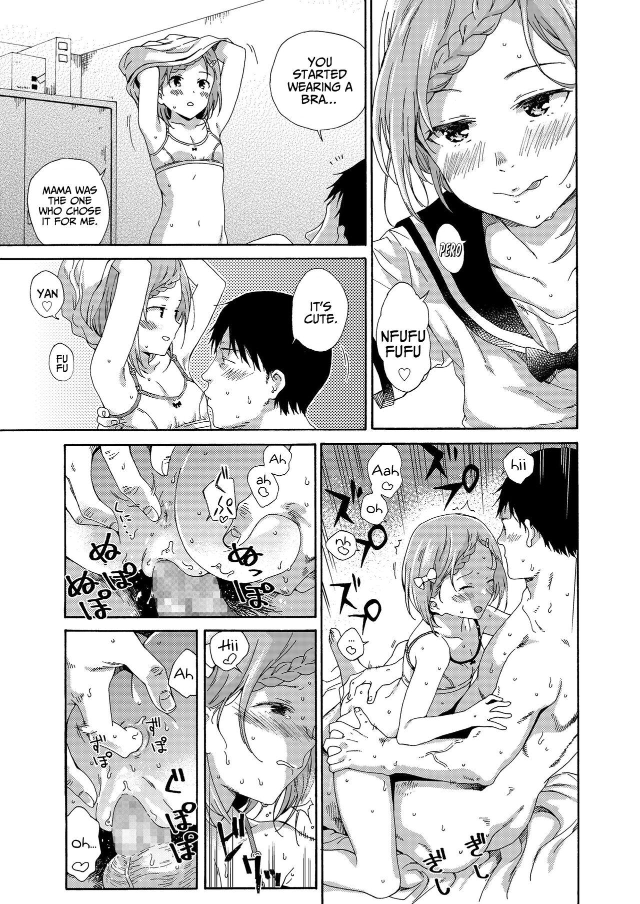 Lolicon ni Haru wa Konai / Natsu no Kage | Spring never comes to Lolicon / Summer shade - Page 23
