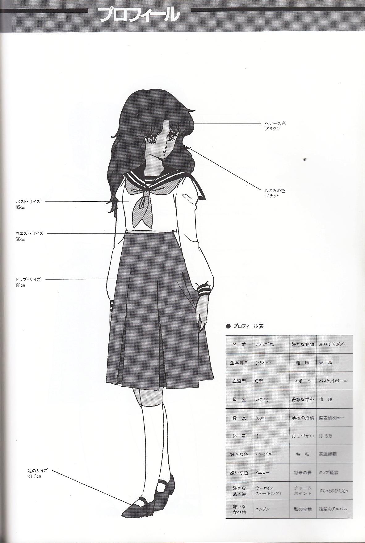 Cream Lemon Memory Kiroku Shashinshuu 170