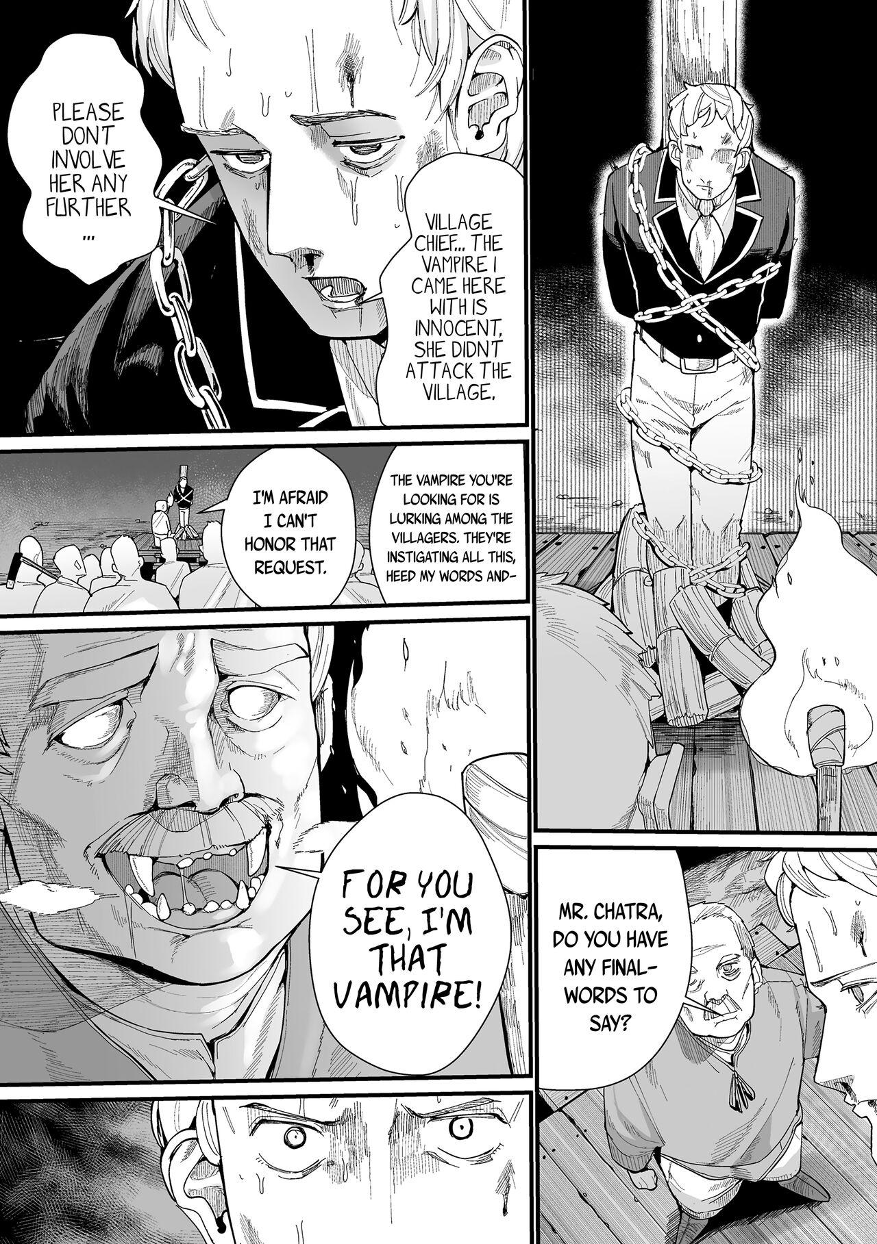 Konya wa Kyuuketsuki | There are Vampires Tonight 34