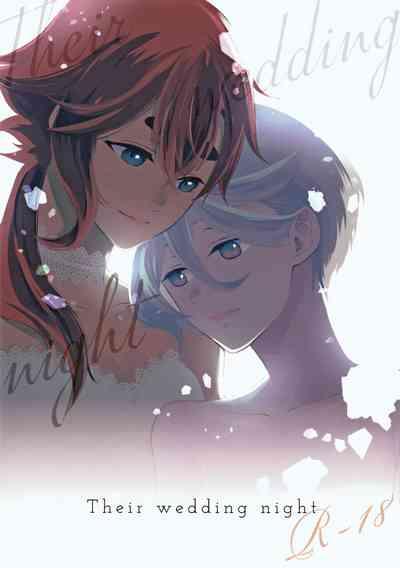 Their Wedding Night 1