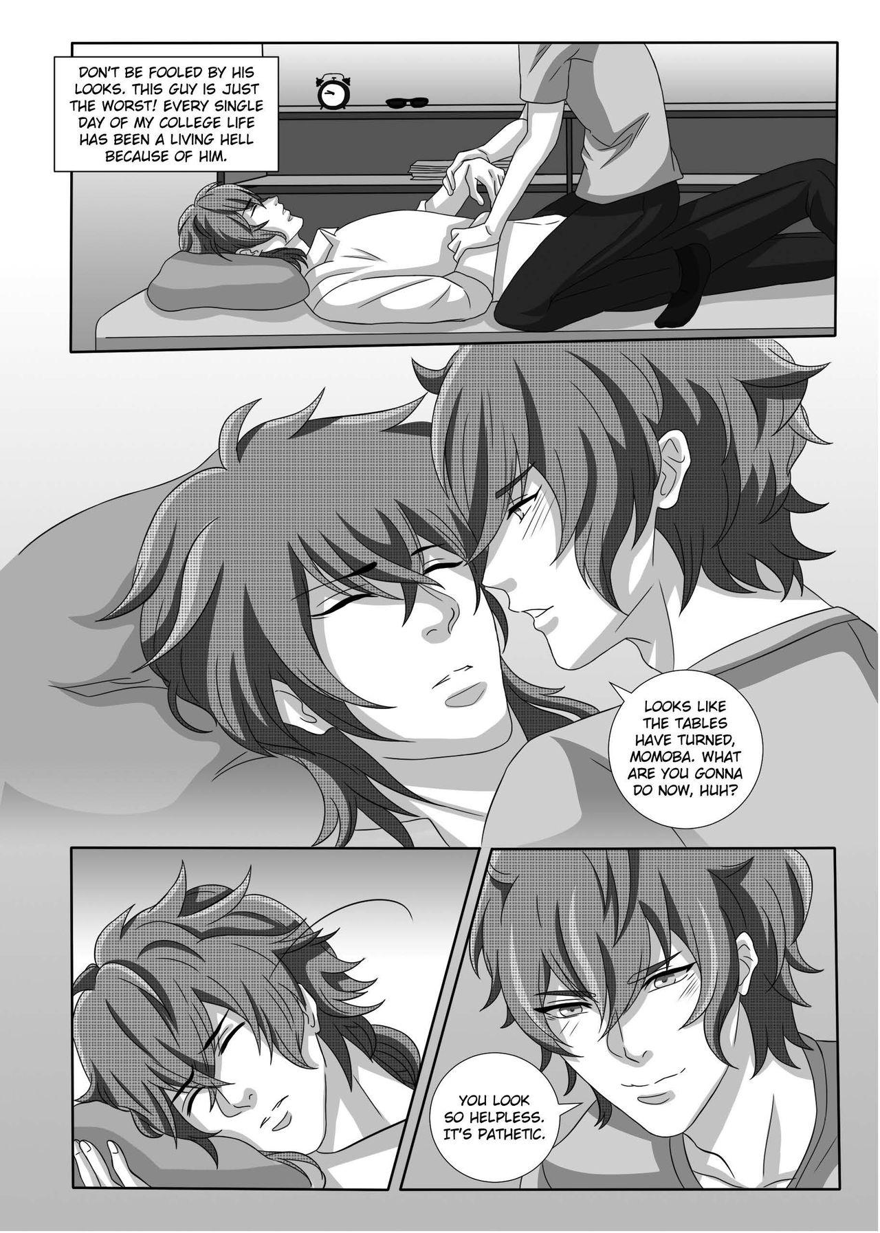 Fujoshi Trapped in a Seme’s Perfect Body – Vol.01 - Page 4
