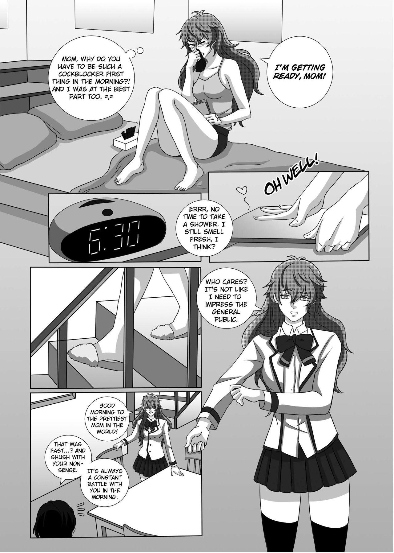 Fujoshi Trapped in a Seme’s Perfect Body – Vol.01 - Page 7