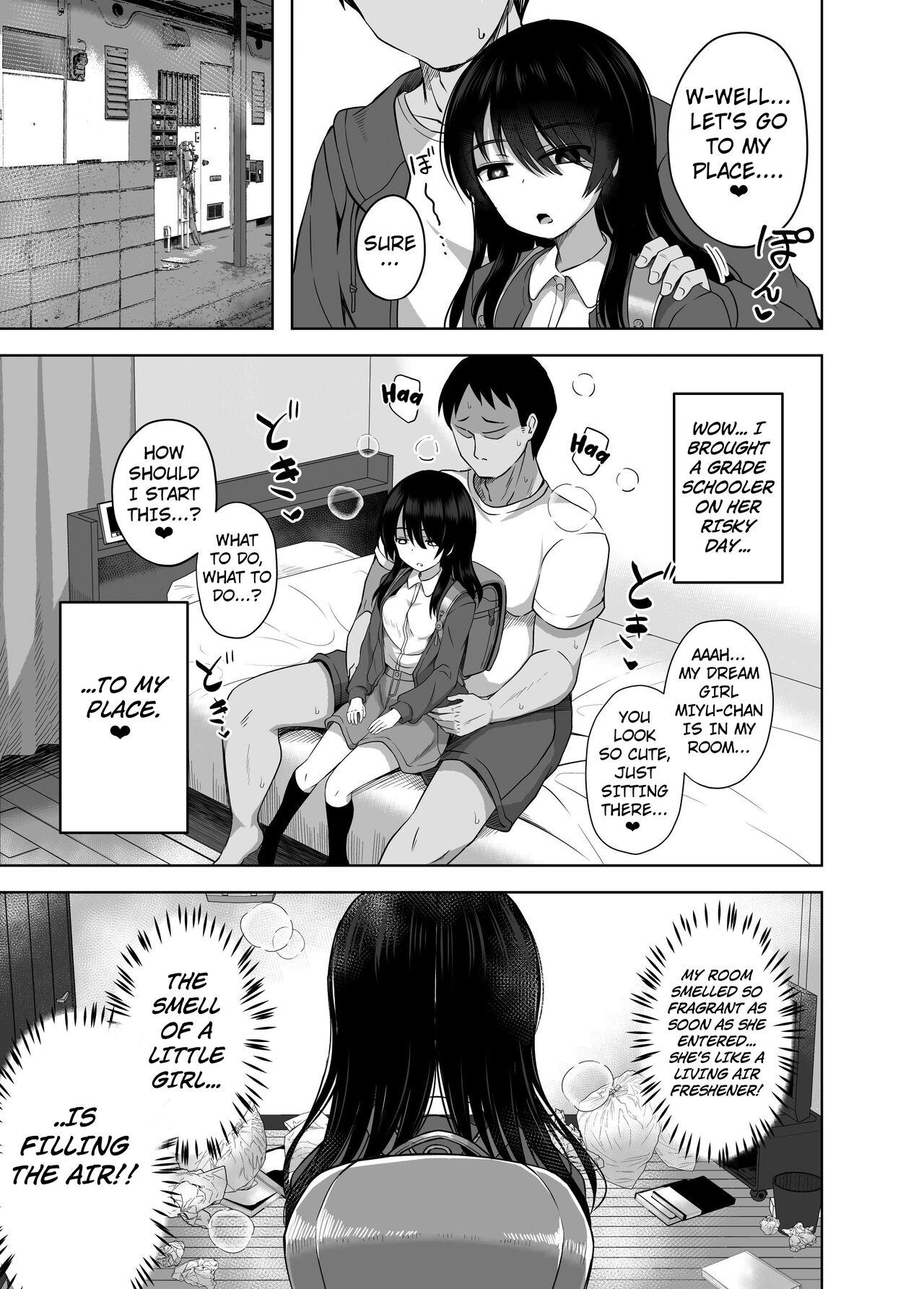 Online Shougakusei de Ninshin Shite Aka-chan Unjaimashita 3 | I Got Pregnant in Elementary School and Gave Birth to a Baby! - Original Stroking - Page 8