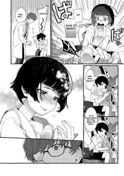 Alpha no Kimi o Omega ni Tsukurikaeru made 9